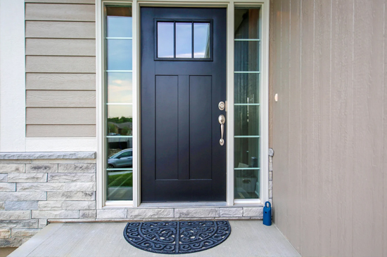 North Highlands-residential-door-repair