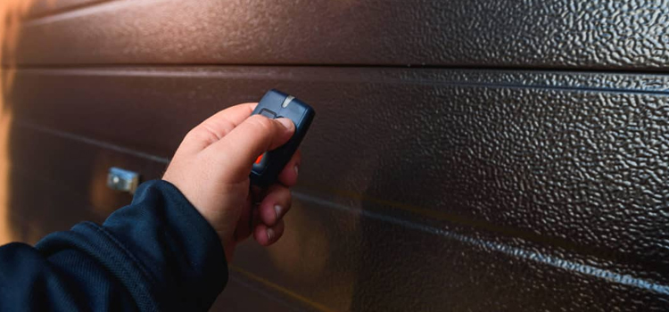 automatic door opener with remote control in North Highlands