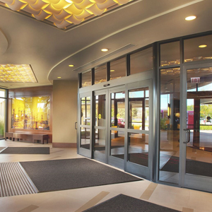 commercial door specialist North Highlands