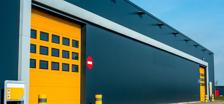 commercial metal door repair North Highlands