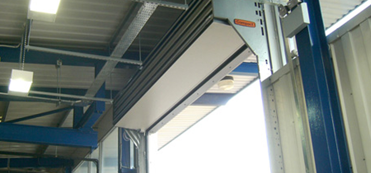overhead sectional doors North Highlands