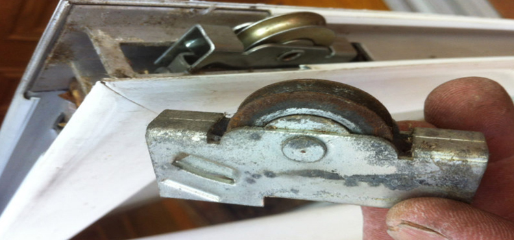 screen door roller repair in North Highlands