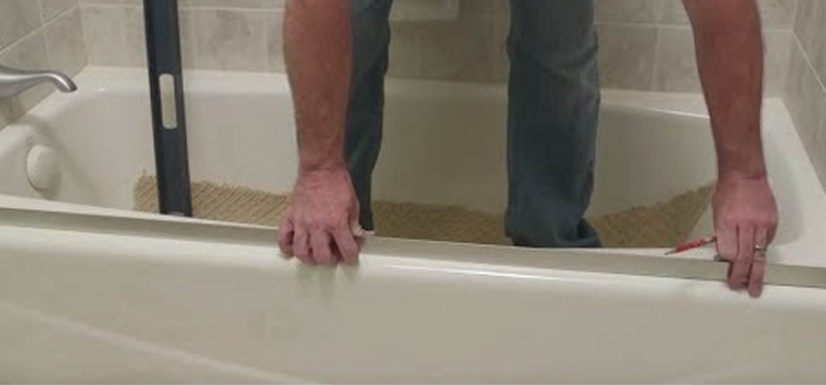 Sliding Shower Door Repair in North Highlands